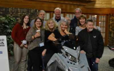 Arctic Cat edit Snoman Congress Banquet
